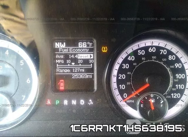 1C6RR7KT1HS638195 фото 8