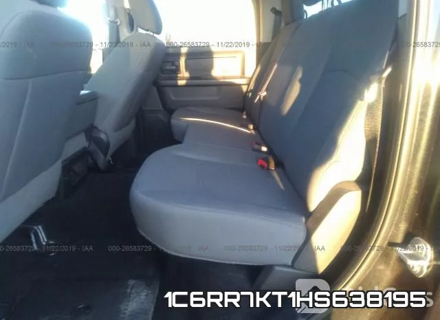 1C6RR7KT1HS638195 фото 9