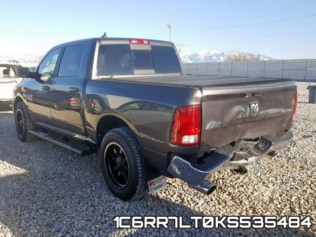 1C6RR7LT0KS535484 фото 4