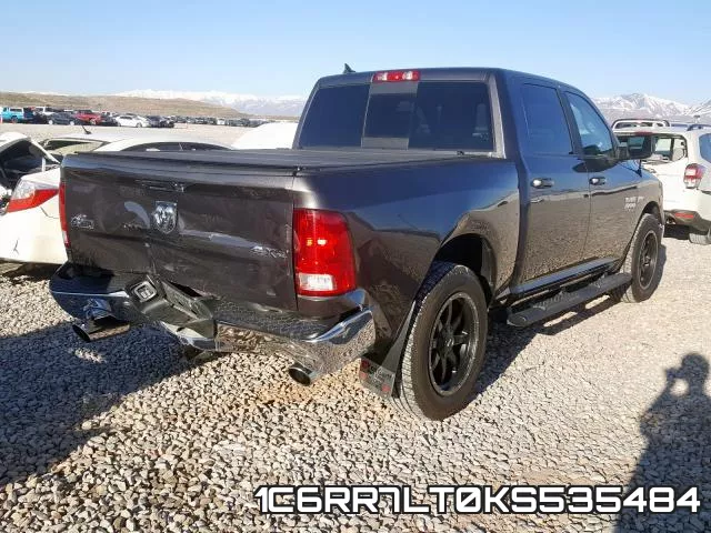 1C6RR7LT0KS535484 фото 5