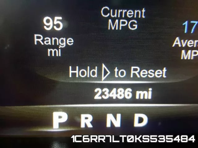 1C6RR7LT0KS535484 фото 9