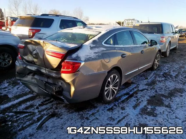 1G4ZN5SS8HU155626 фото 5