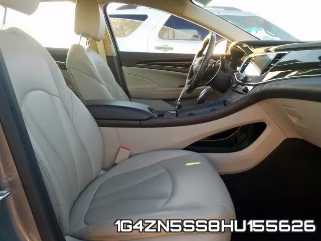 1G4ZN5SS8HU155626 фото 6