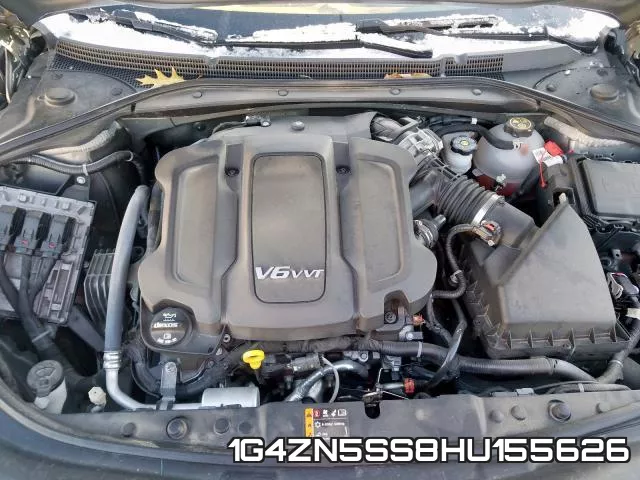 1G4ZN5SS8HU155626 фото 8