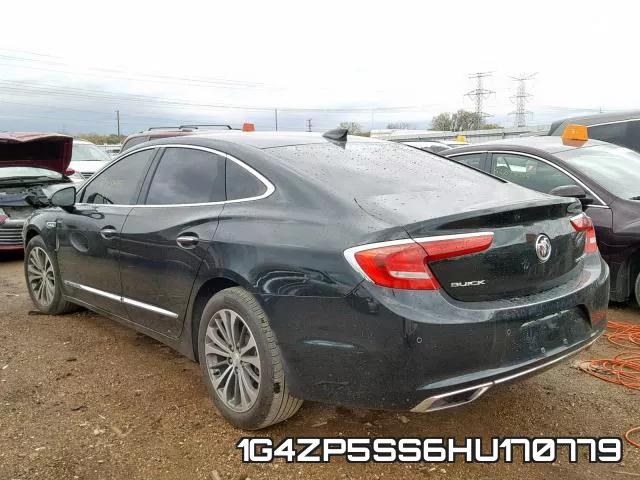 1G4ZP5SS6HU170779 фото 4