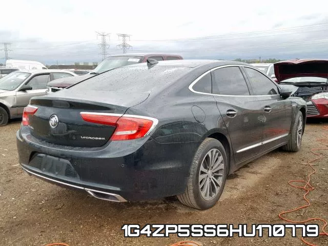 1G4ZP5SS6HU170779 фото 5