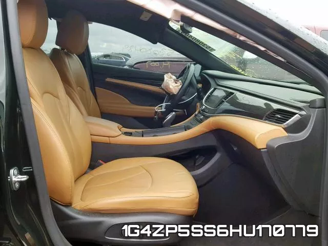 1G4ZP5SS6HU170779 фото 6