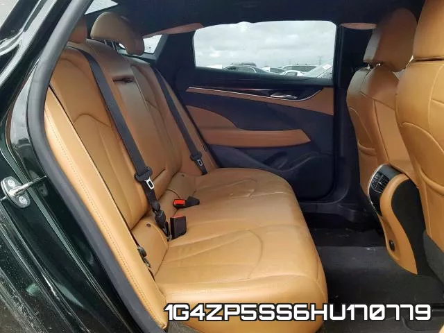 1G4ZP5SS6HU170779 фото 7