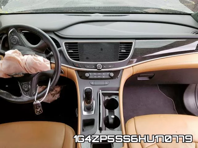 1G4ZP5SS6HU170779 фото 10