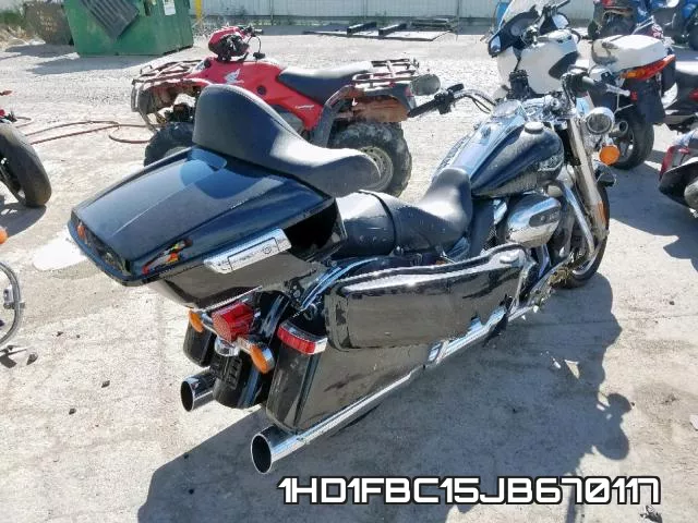 1HD1FBC15JB670117 фото 5