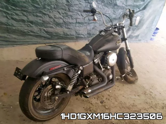 1HD1GXM16HC323506 фото 5