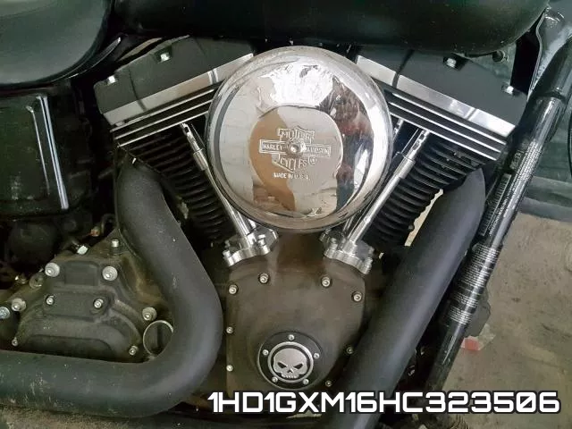1HD1GXM16HC323506 фото 8
