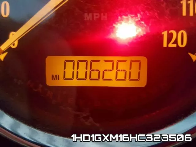 1HD1GXM16HC323506 фото 9