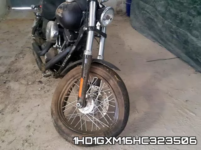 1HD1GXM16HC323506 фото 10