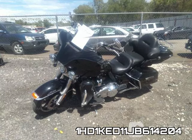 1HD1KED11JB614204 фото 3