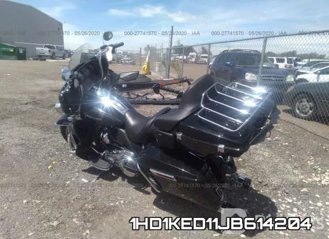 1HD1KED11JB614204 фото 4