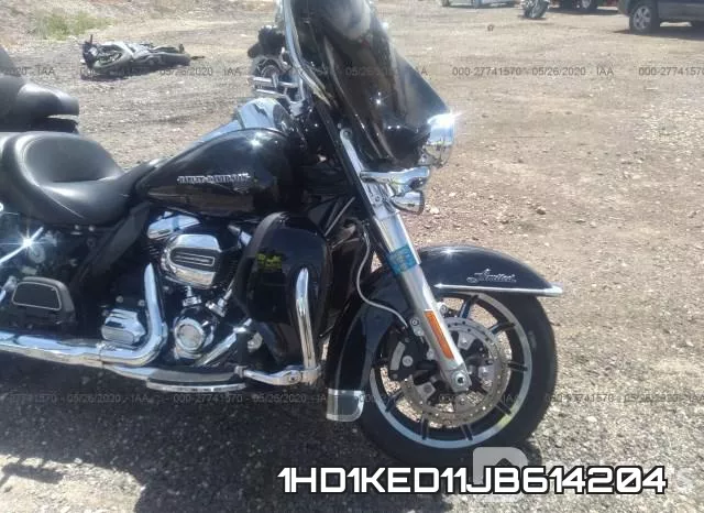 1HD1KED11JB614204 фото 6
