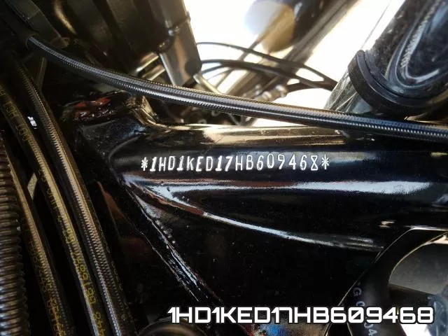 1HD1KED17HB609468 фото 2