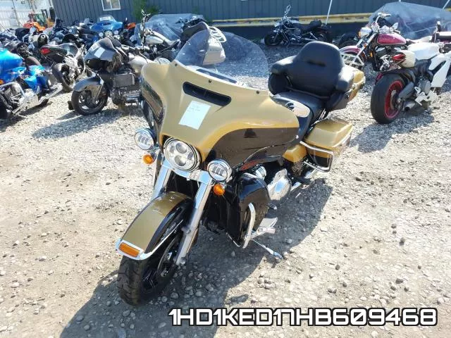1HD1KED17HB609468 фото 3