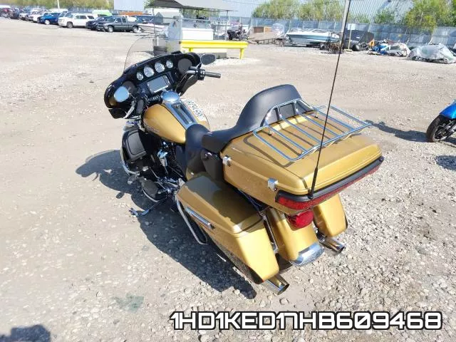 1HD1KED17HB609468 фото 4