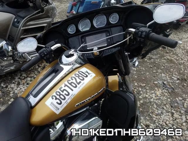 1HD1KED17HB609468 фото 6