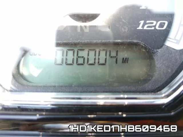 1HD1KED17HB609468 фото 9
