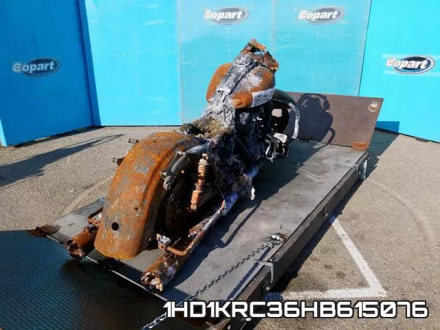 1HD1KRC36HB615076 фото 5