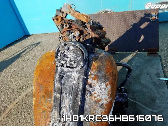 1HD1KRC36HB615076 фото 6