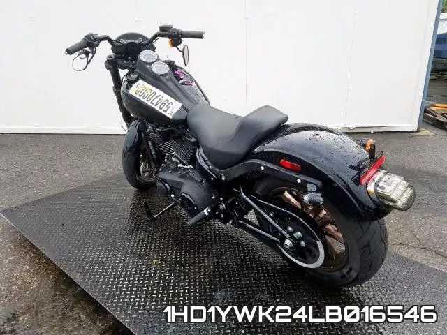 1HD1YWK24LB016546 фото 4