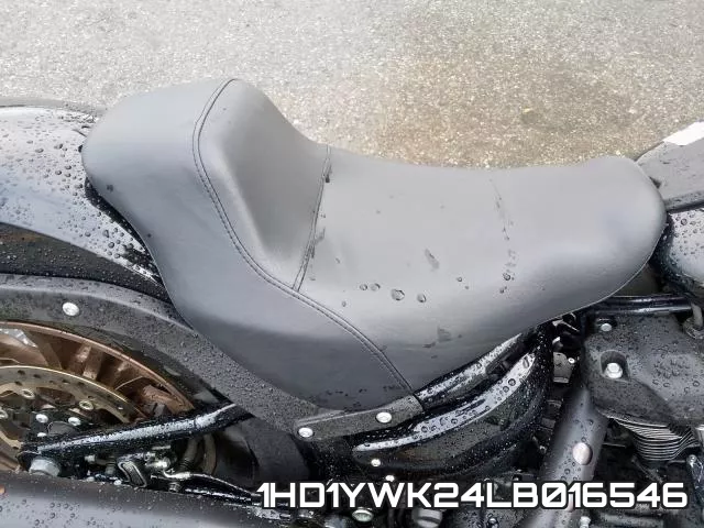 1HD1YWK24LB016546 фото 7
