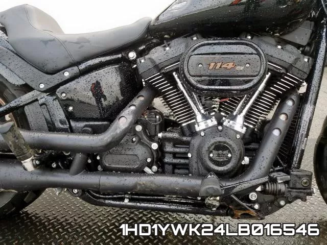 1HD1YWK24LB016546 фото 8