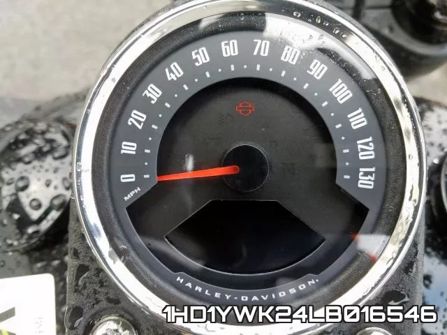 1HD1YWK24LB016546 фото 9