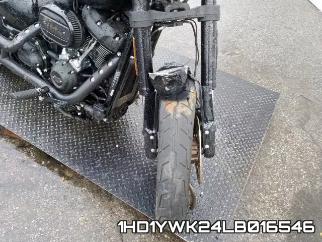 1HD1YWK24LB016546 фото 10
