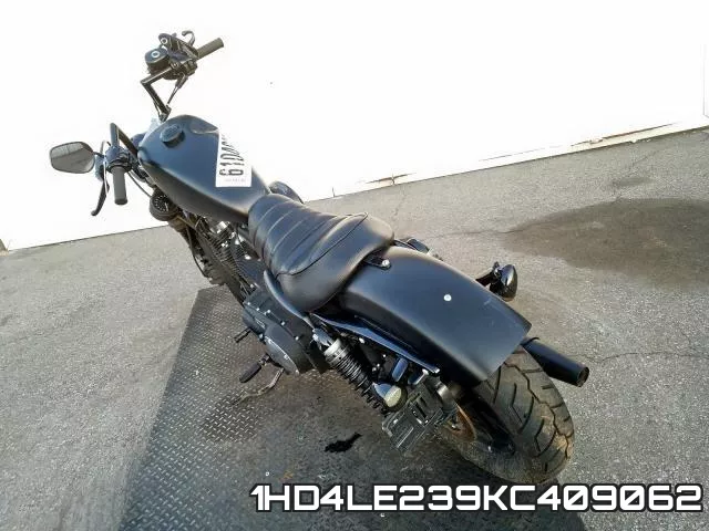1HD4LE239KC409062 фото 4