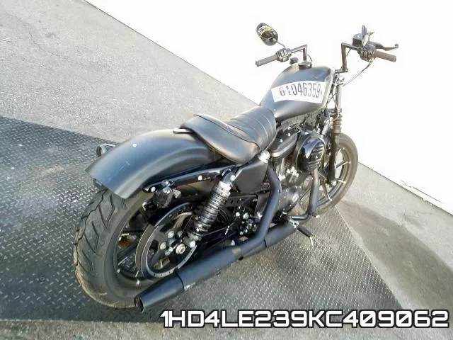 1HD4LE239KC409062 фото 5