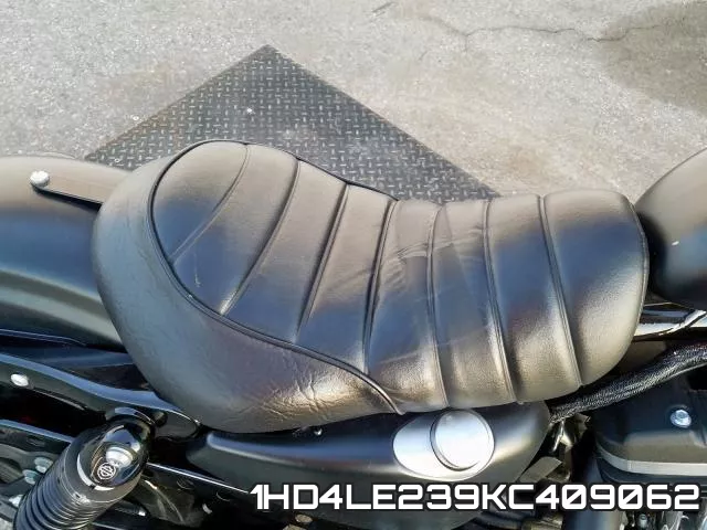 1HD4LE239KC409062 фото 7