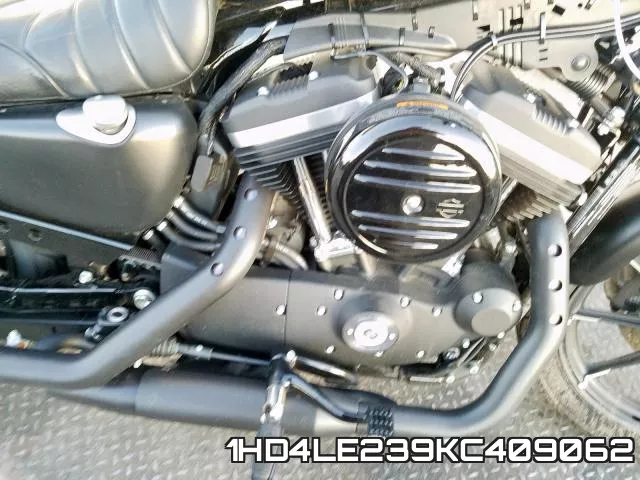 1HD4LE239KC409062 фото 8