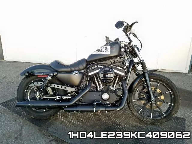 1HD4LE239KC409062 фото 10