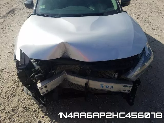 1N4AA6AP2HC456078 фото 8