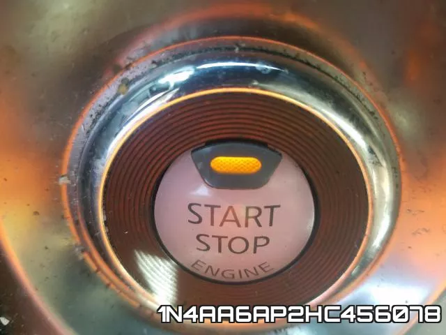 1N4AA6AP2HC456078 фото 10