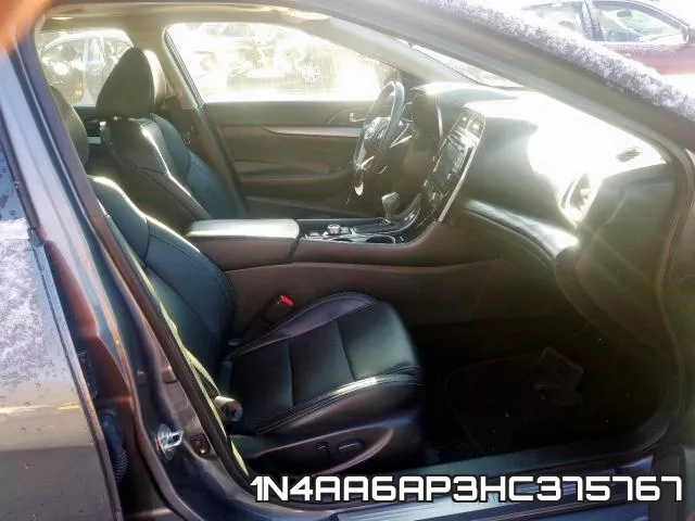 1N4AA6AP3HC375767 фото 6