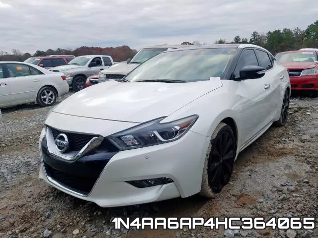 1N4AA6AP4HC364065 фото 3