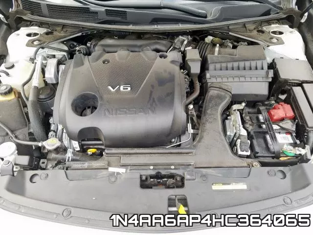 1N4AA6AP4HC364065 фото 8