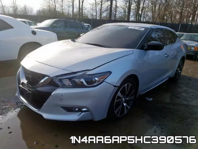1N4AA6AP5HC390576 фото 3