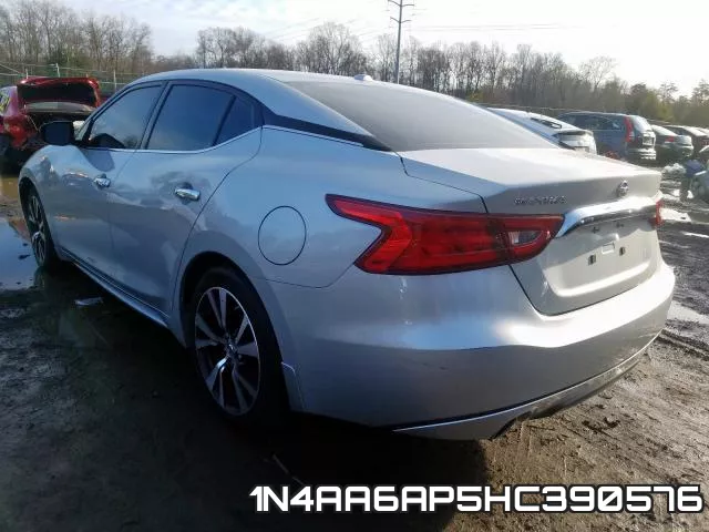 1N4AA6AP5HC390576 фото 4