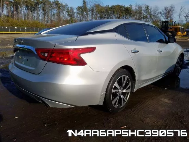 1N4AA6AP5HC390576 фото 5