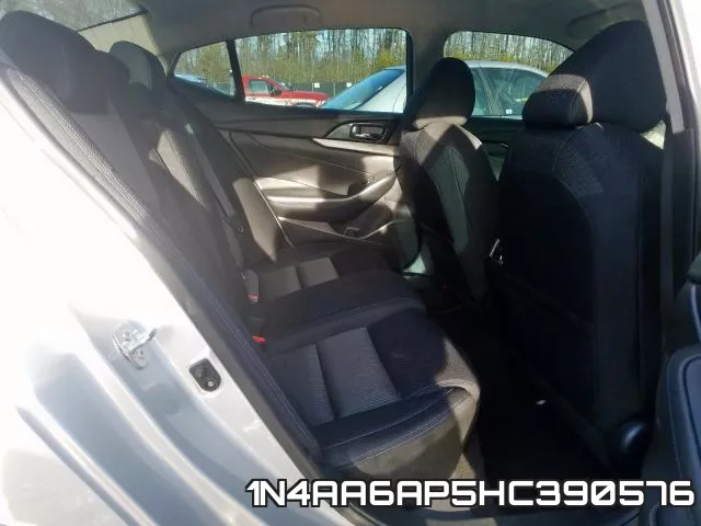 1N4AA6AP5HC390576 фото 7