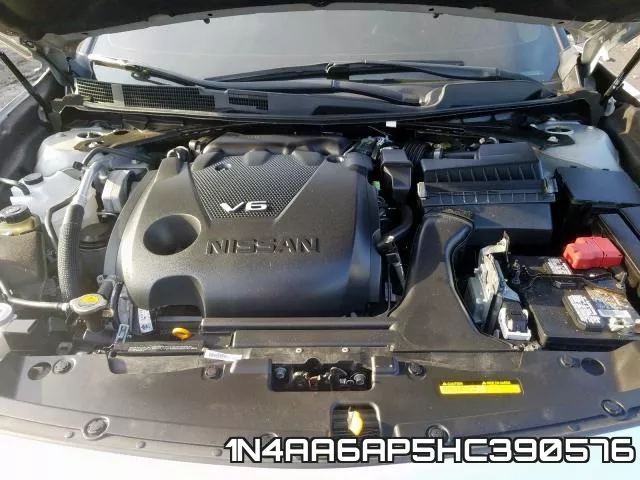 1N4AA6AP5HC390576 фото 8