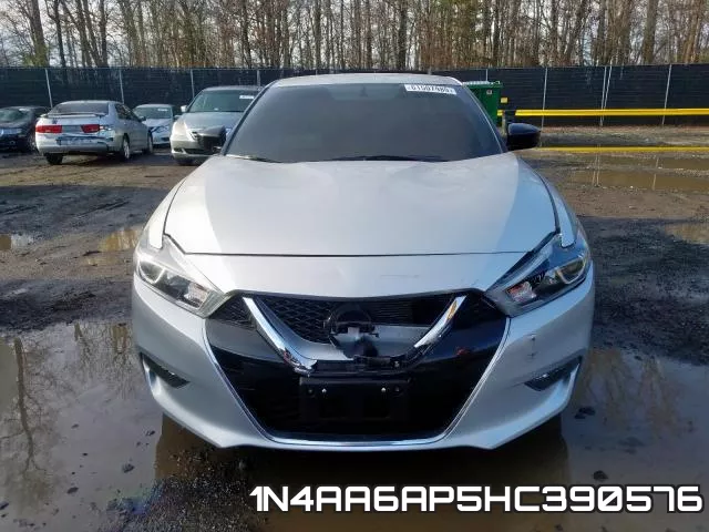 1N4AA6AP5HC390576 фото 10