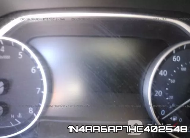 1N4AA6AP7HC402548 фото 8